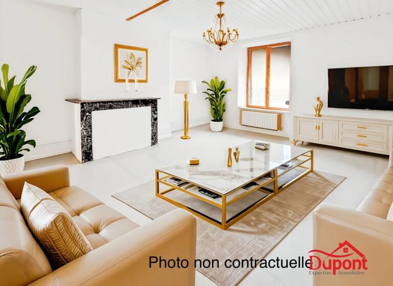 Appartement à vendre, 220m², Revin