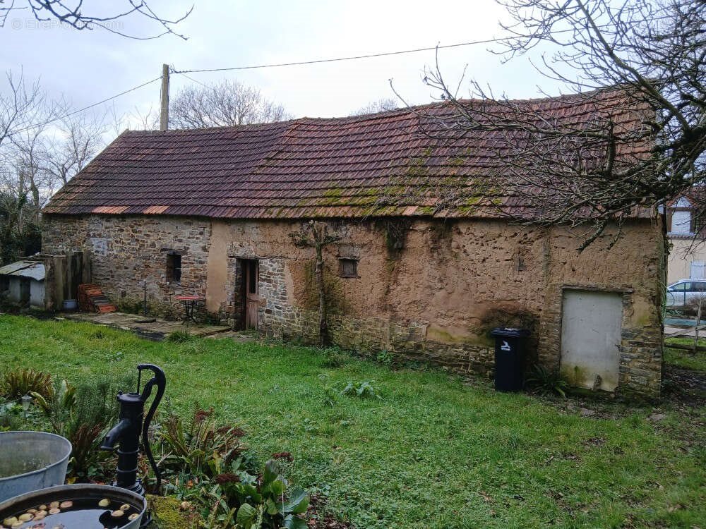 Maison à vendre, 34m², Saint-Sauveur-le-Vicomte