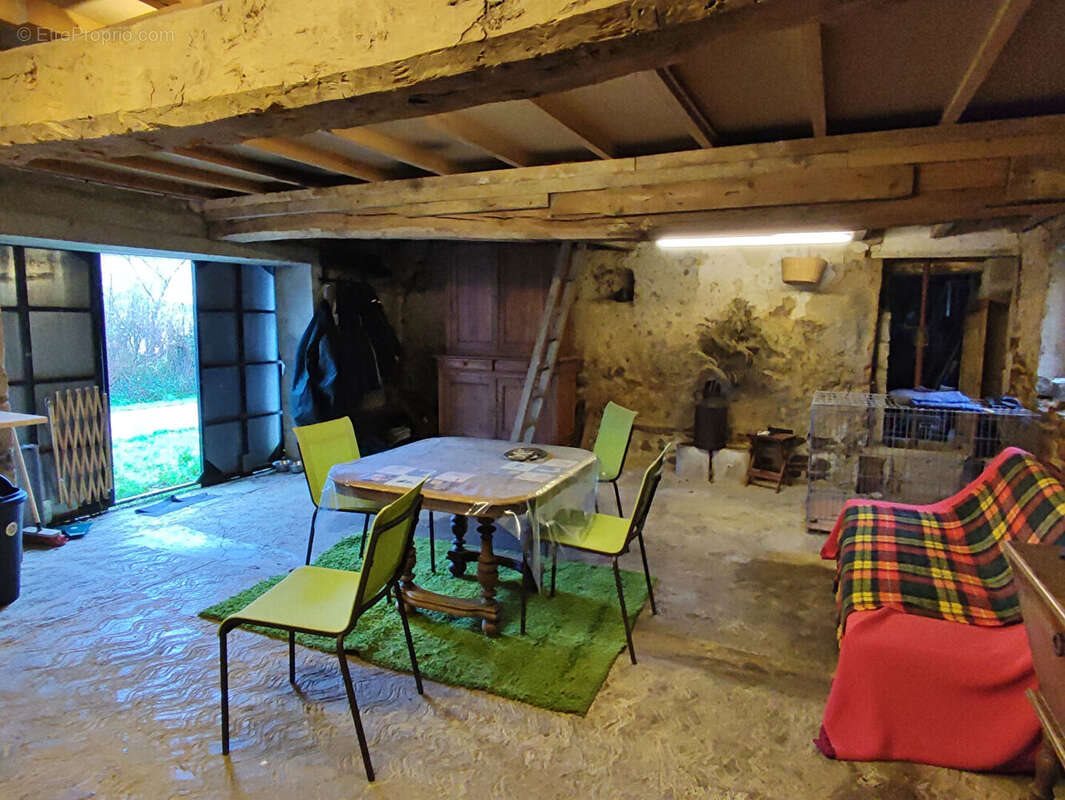 Maison à vendre, 34m², Saint-Sauveur-le-Vicomte
