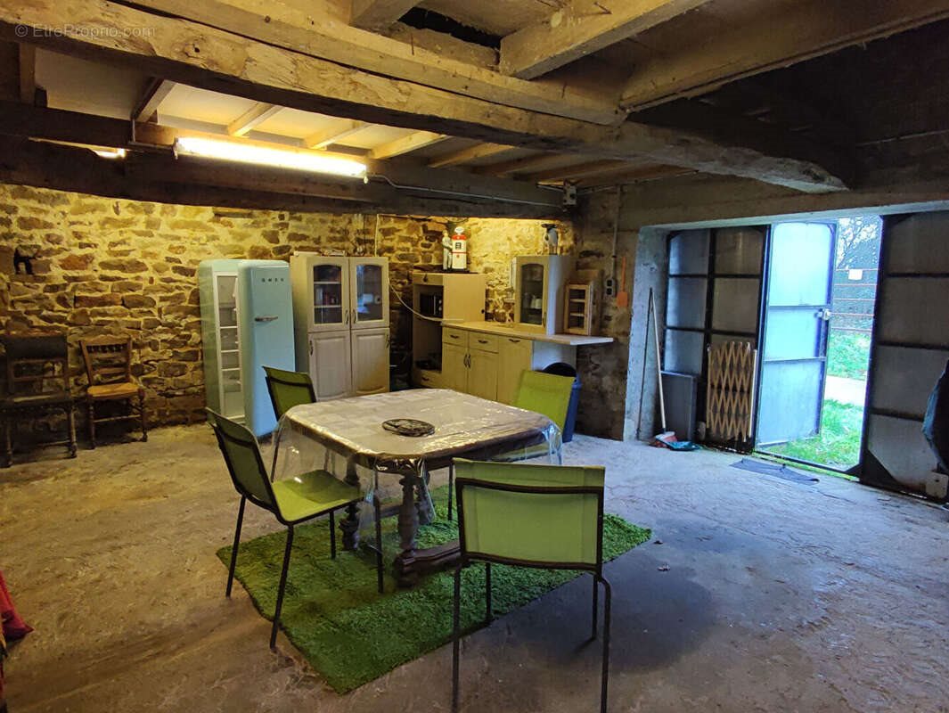Maison à vendre, 34m², Saint-Sauveur-le-Vicomte