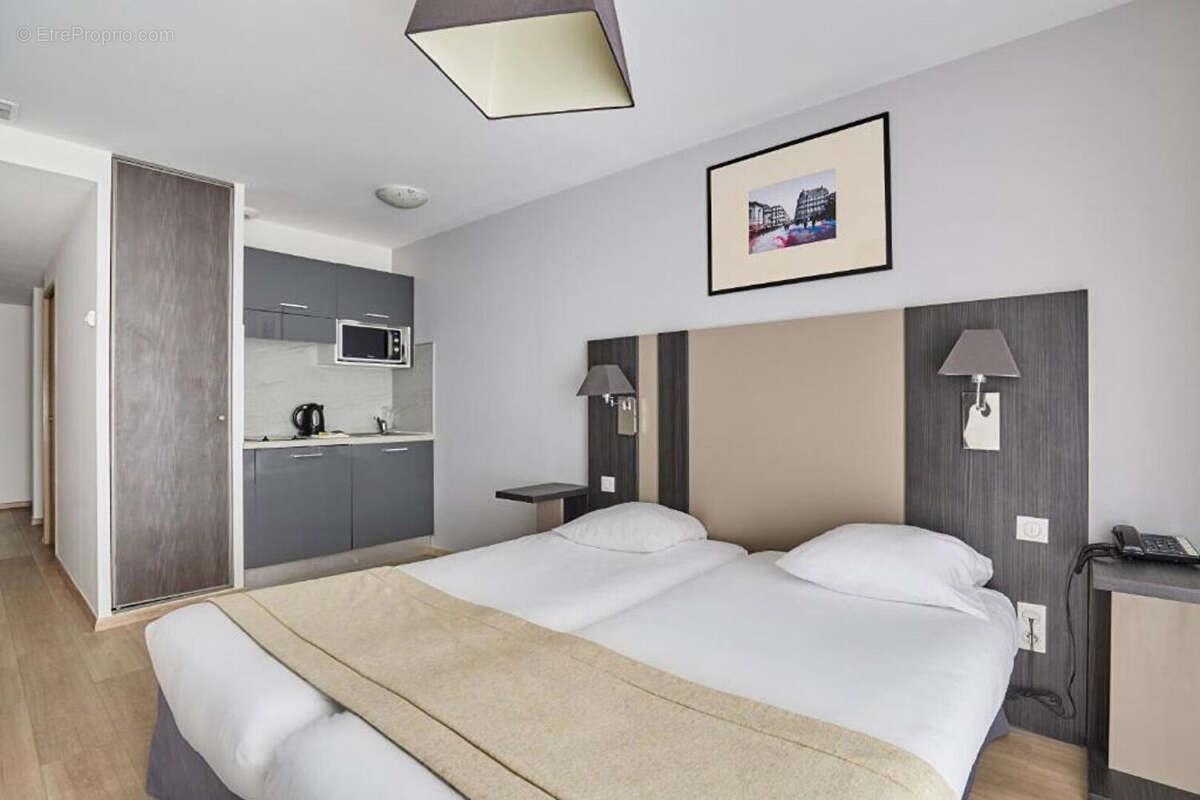 Appartement à vendre, 22m², Montpellier