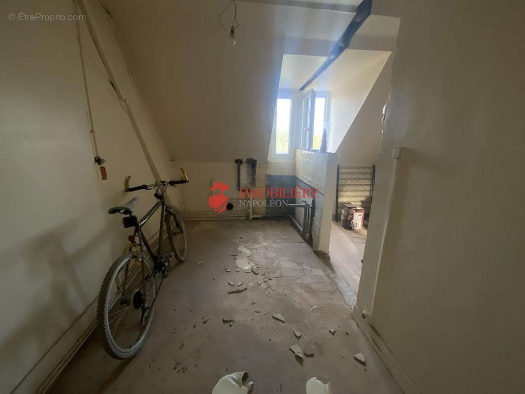 Appartement à vendre, 33m², Brunstatt