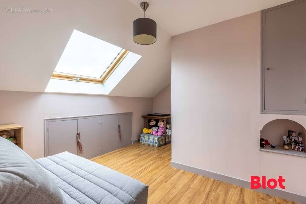 Maison à vendre, 104m², Rennes