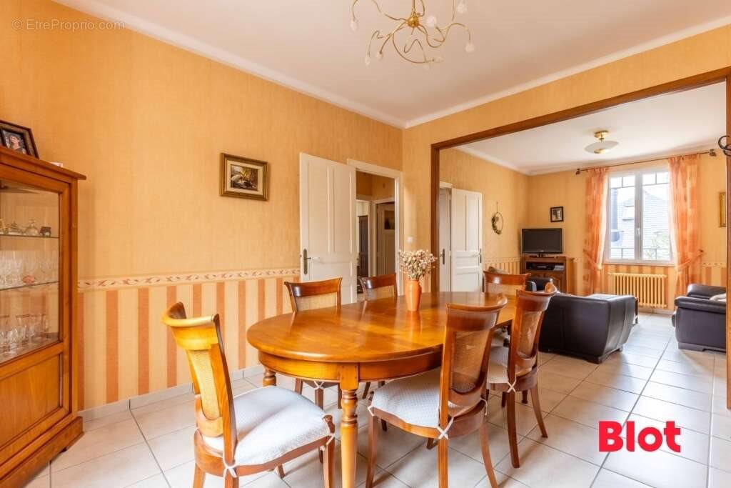 Maison à vendre, 104m², Rennes