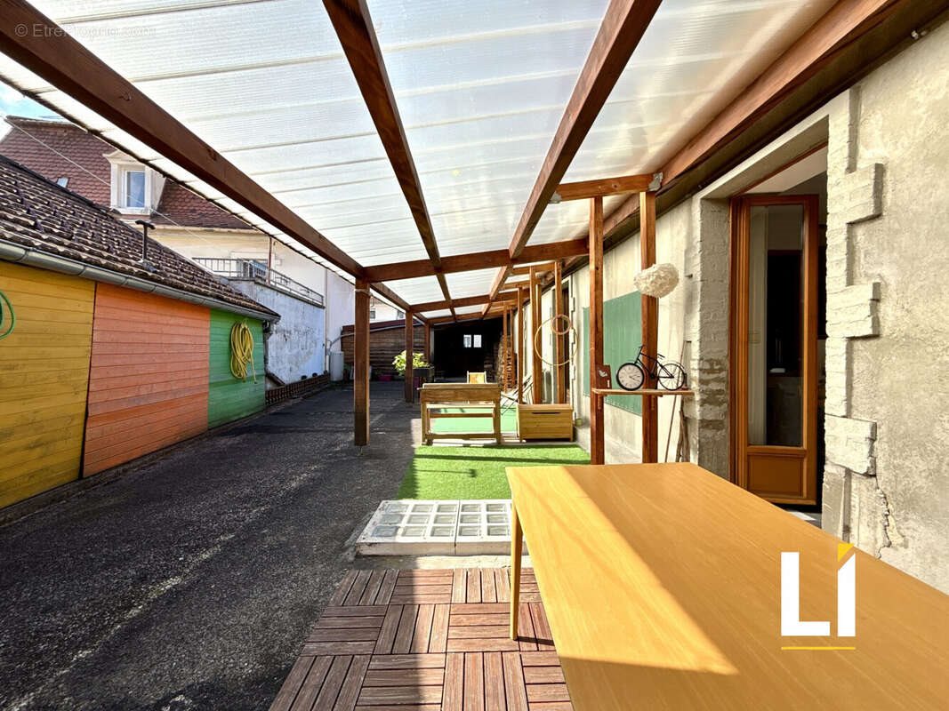 Appartement à vendre, 161m², Maîche