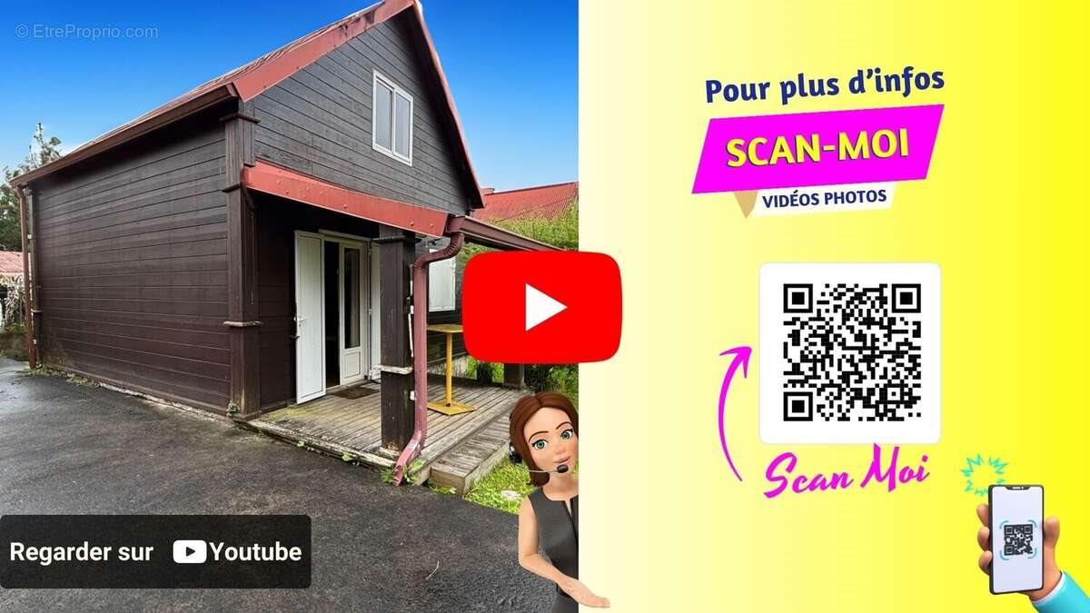 Maison à vendre, 70m², La Plaine-des-Palmistes