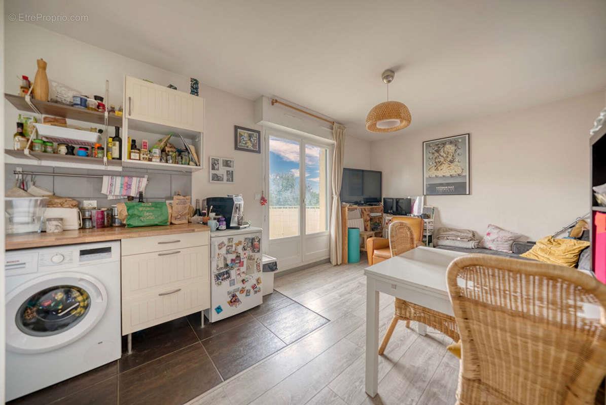 Appartement à vendre, 34m², Rennes