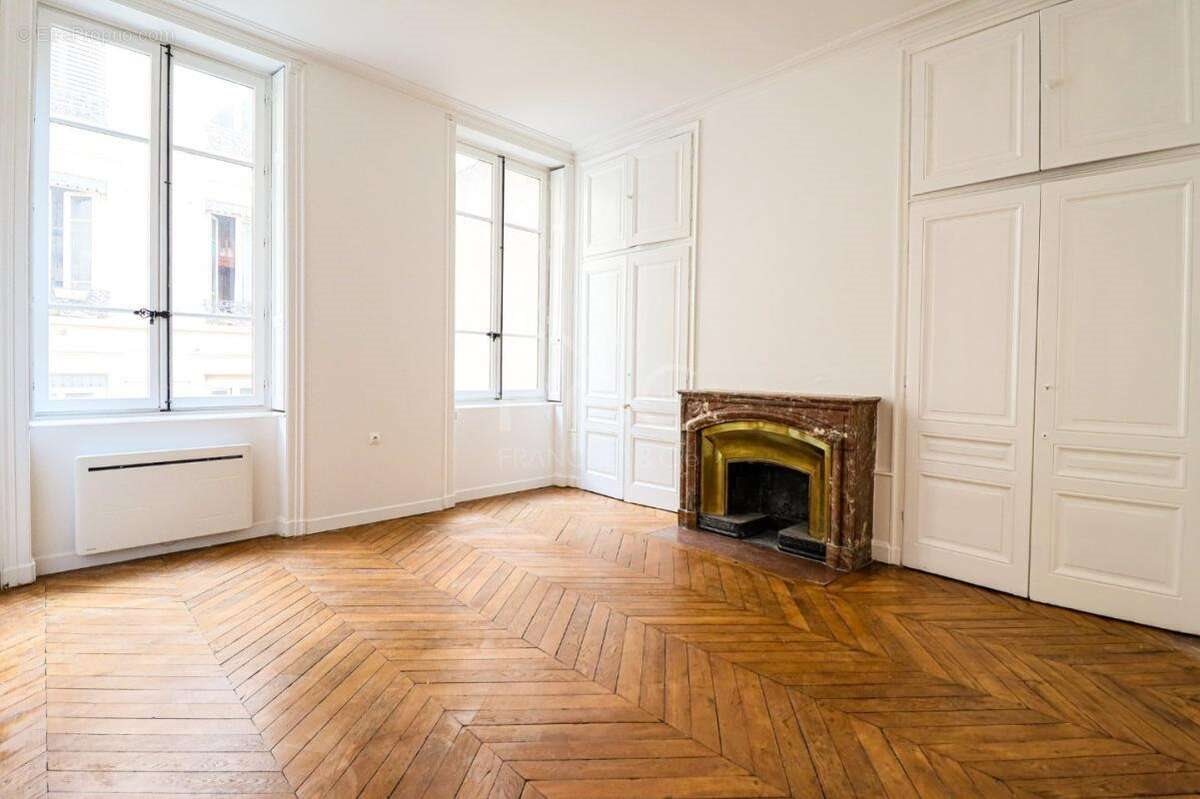 Appartement à vendre, 61m², Lyon 2ème