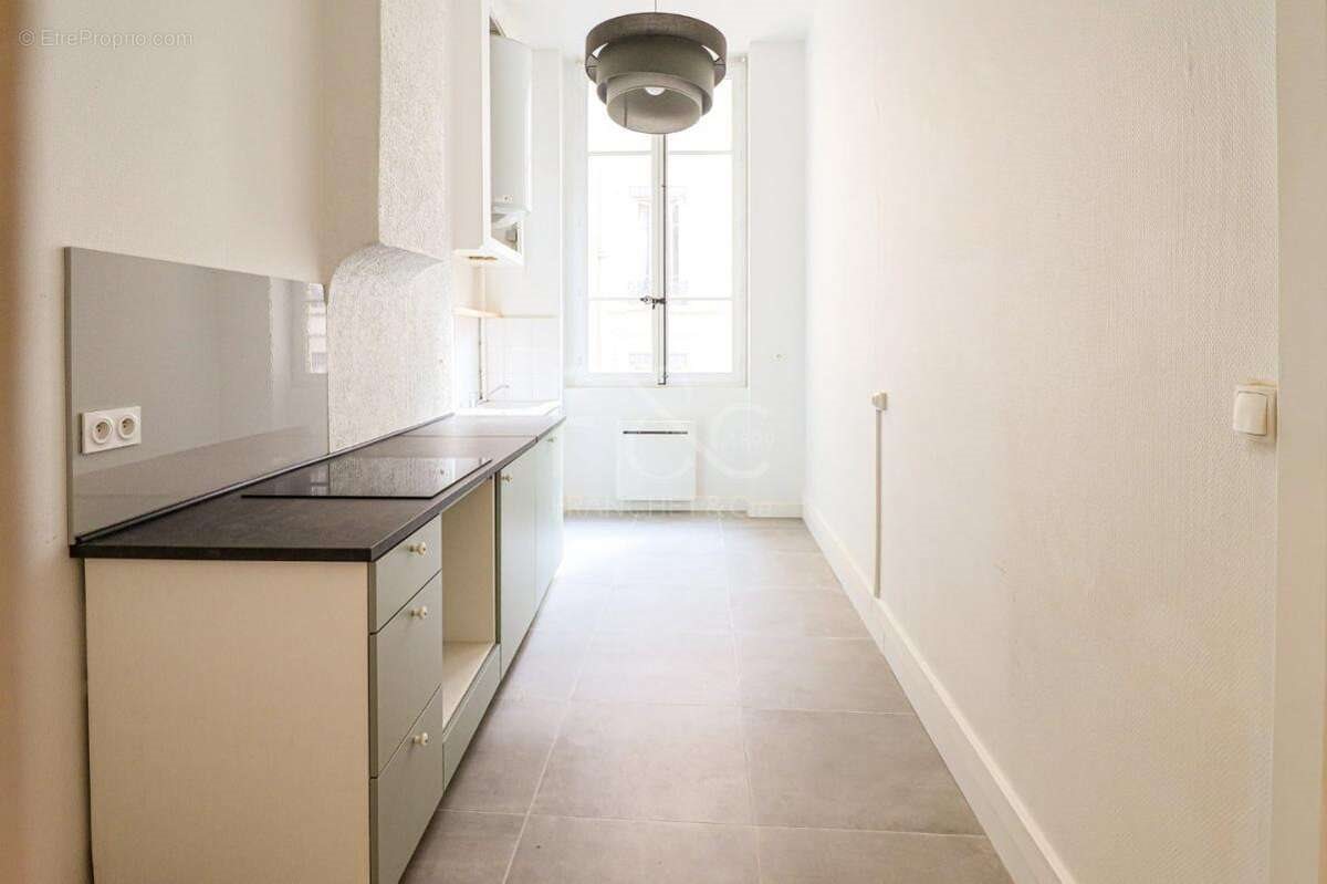 Appartement à vendre, 61m², Lyon 2ème