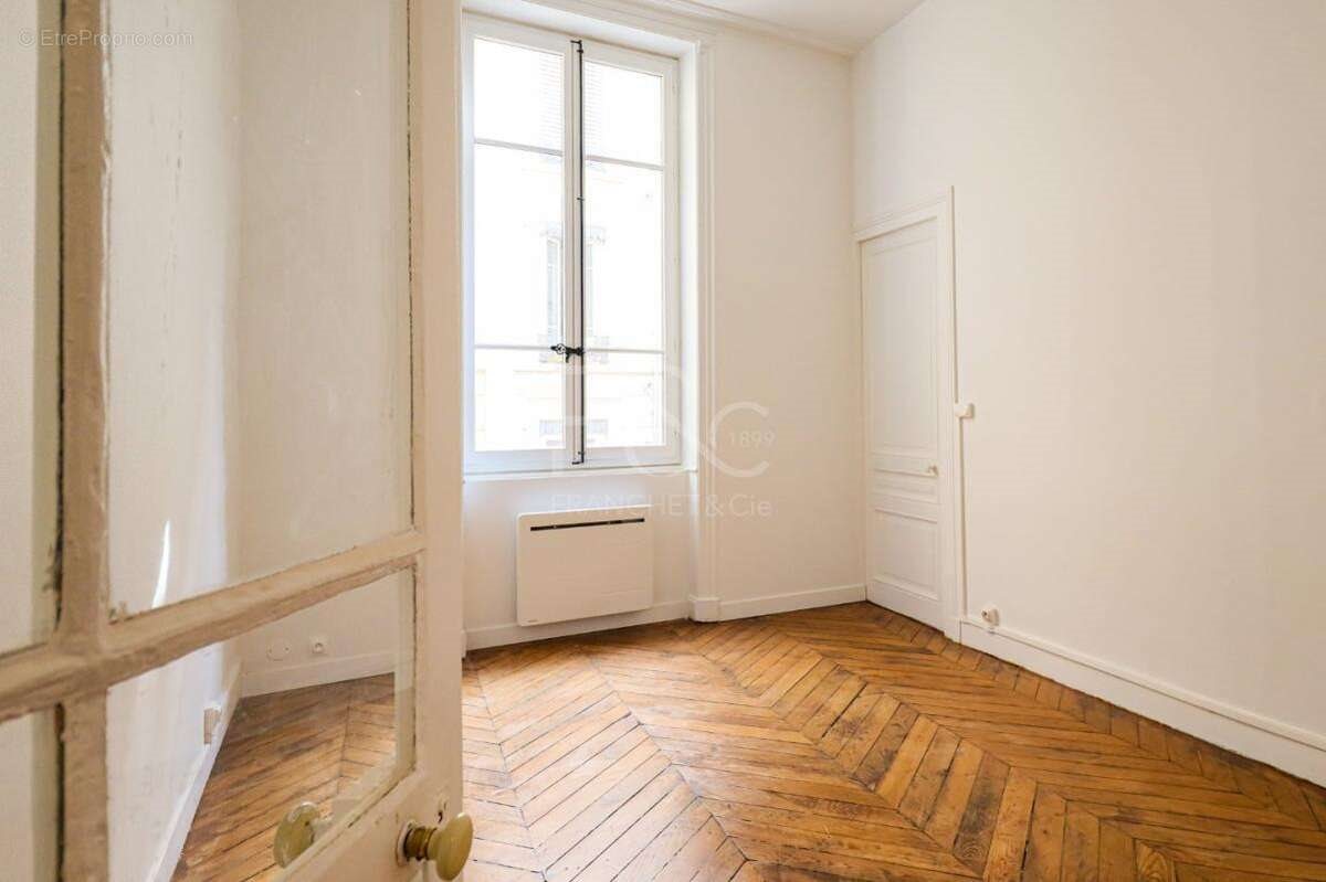 Appartement à vendre, 61m², Lyon 2ème