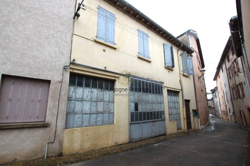 Appartement à vendre, 162m², Tournus