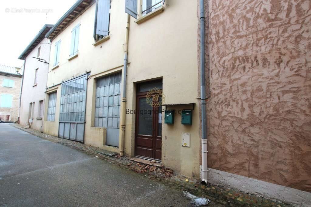 Appartement à vendre, 162m², Tournus