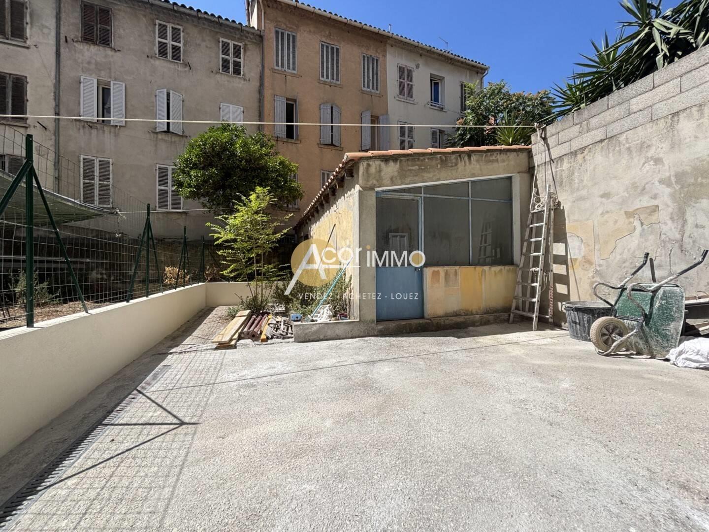 Appartement à vendre, 58m², Toulon