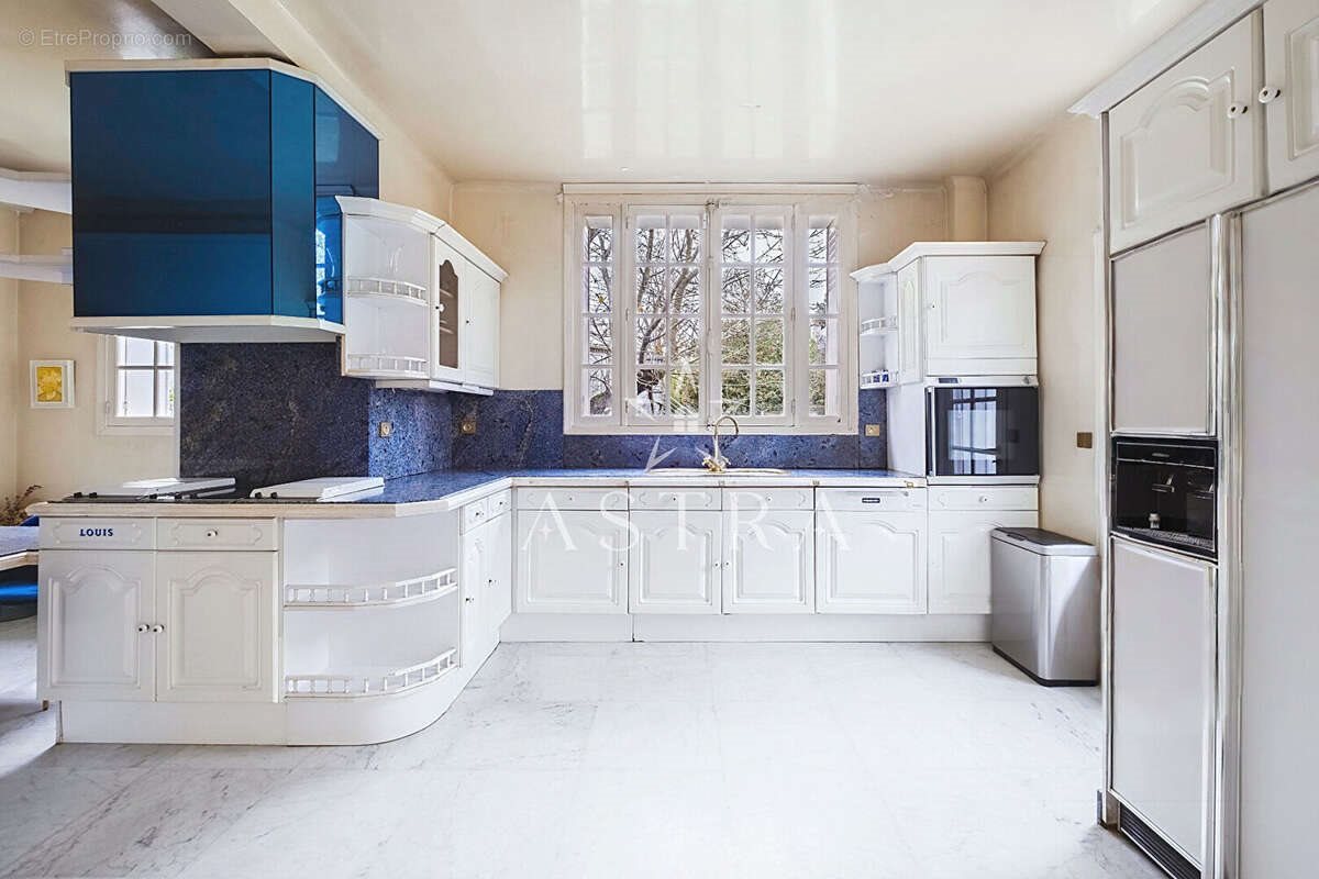 Maison à vendre, 330m², Bourg-la-Reine