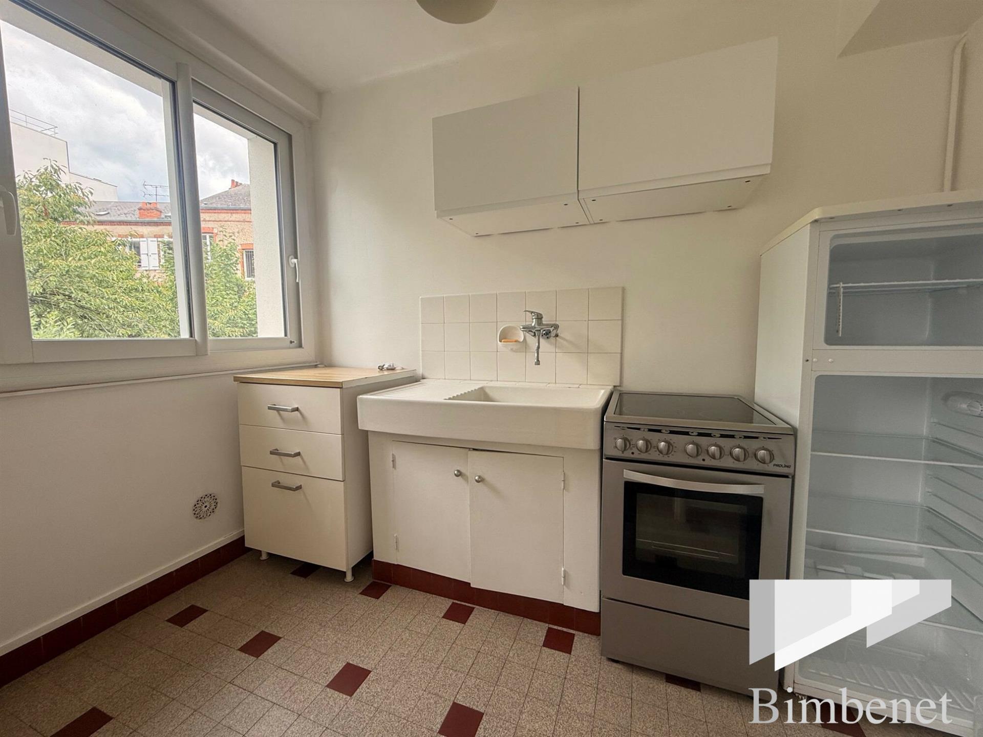 Appartement à vendre, 28m², Orléans