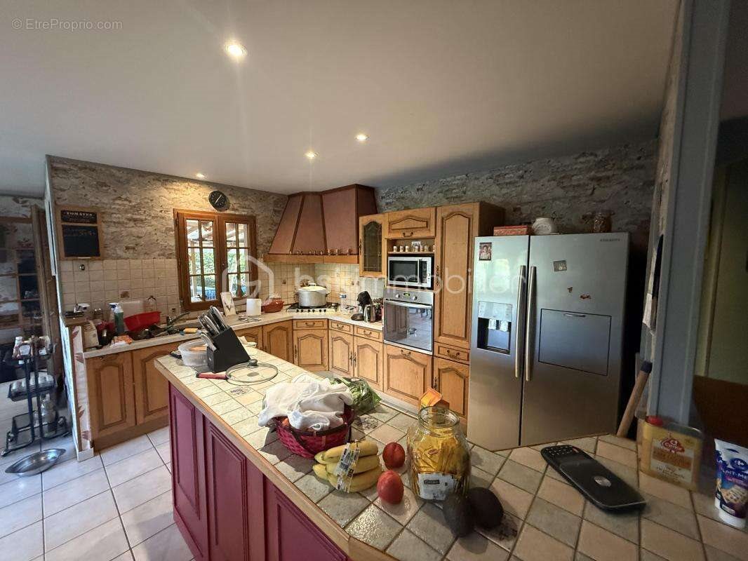 Maison à vendre, 110m², Heurteauville