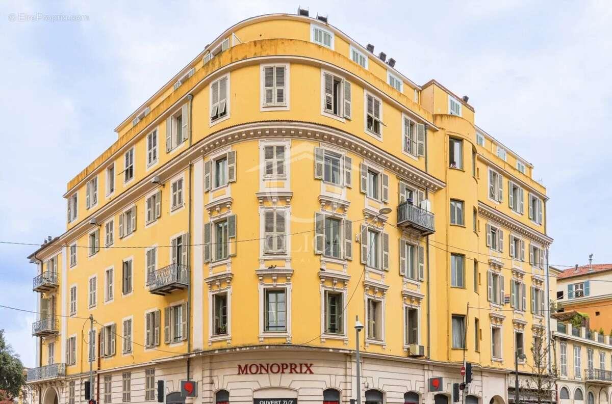 Appartement à vendre, 90m², Nice