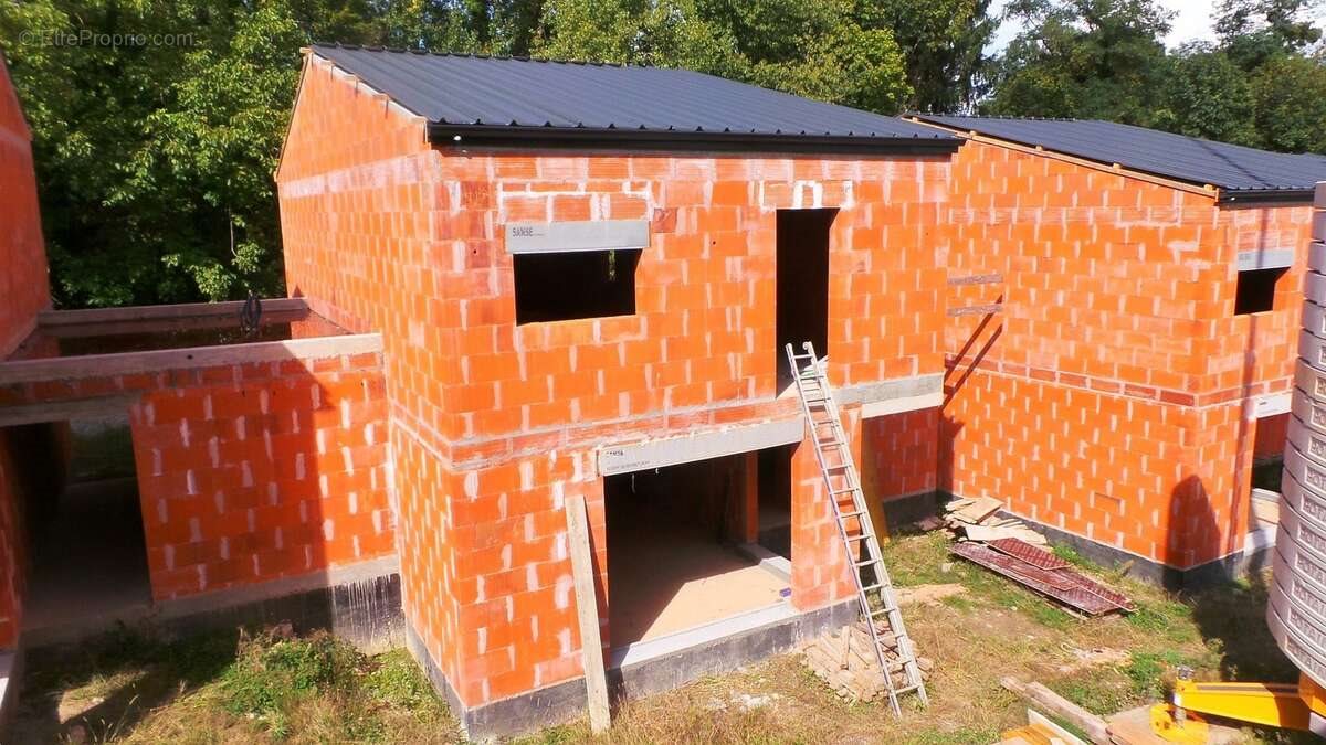 Maison à vendre, 93m², La Motte-Servolex