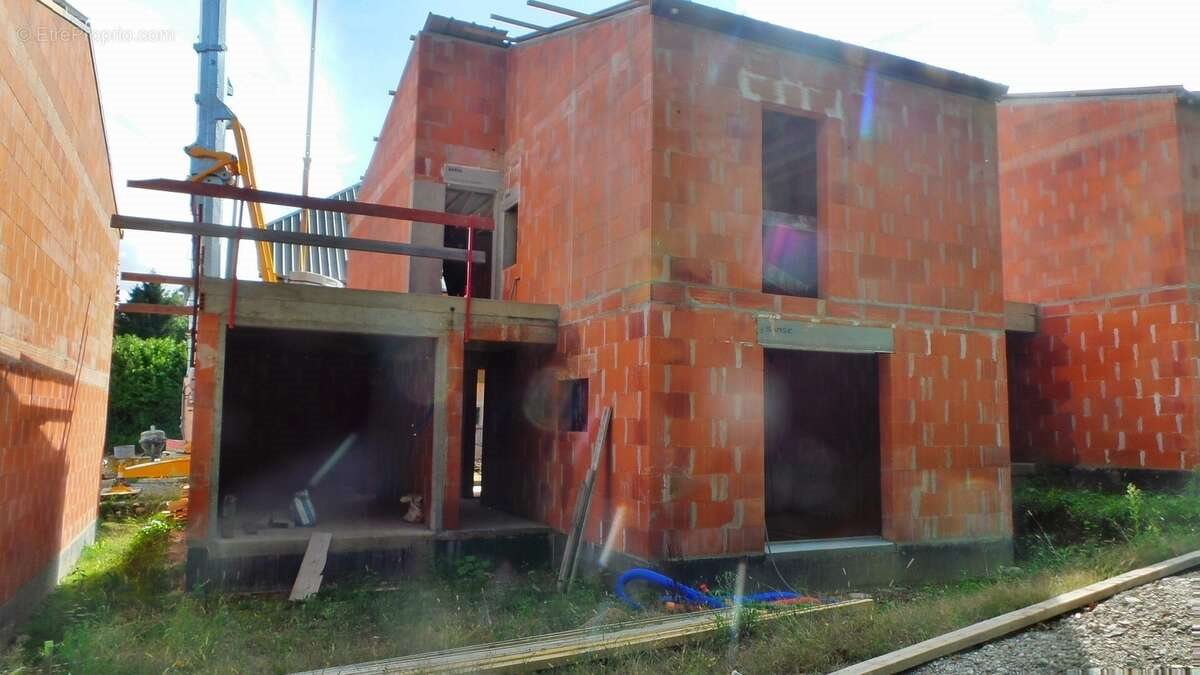 Maison à vendre, 93m², La Motte-Servolex