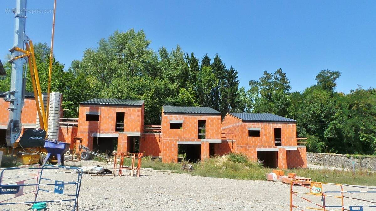 Maison à vendre, 93m², La Motte-Servolex