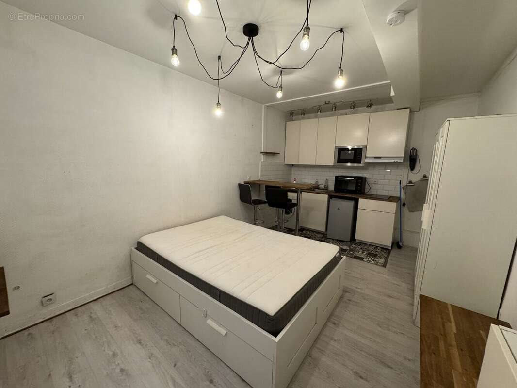 Appartement à vendre, 19m², Bordeaux