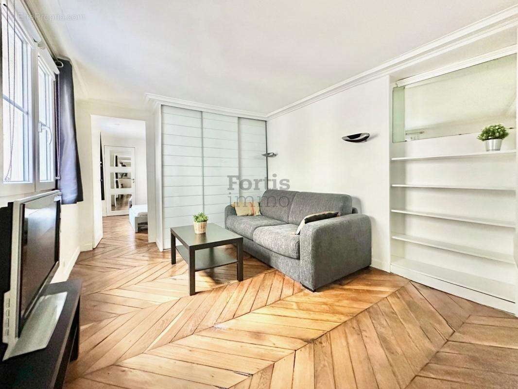 Appartement à vendre, 34m², Paris 1er