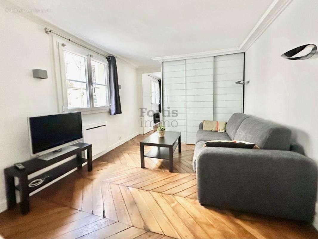 Appartement à vendre, 34m², Paris 1er