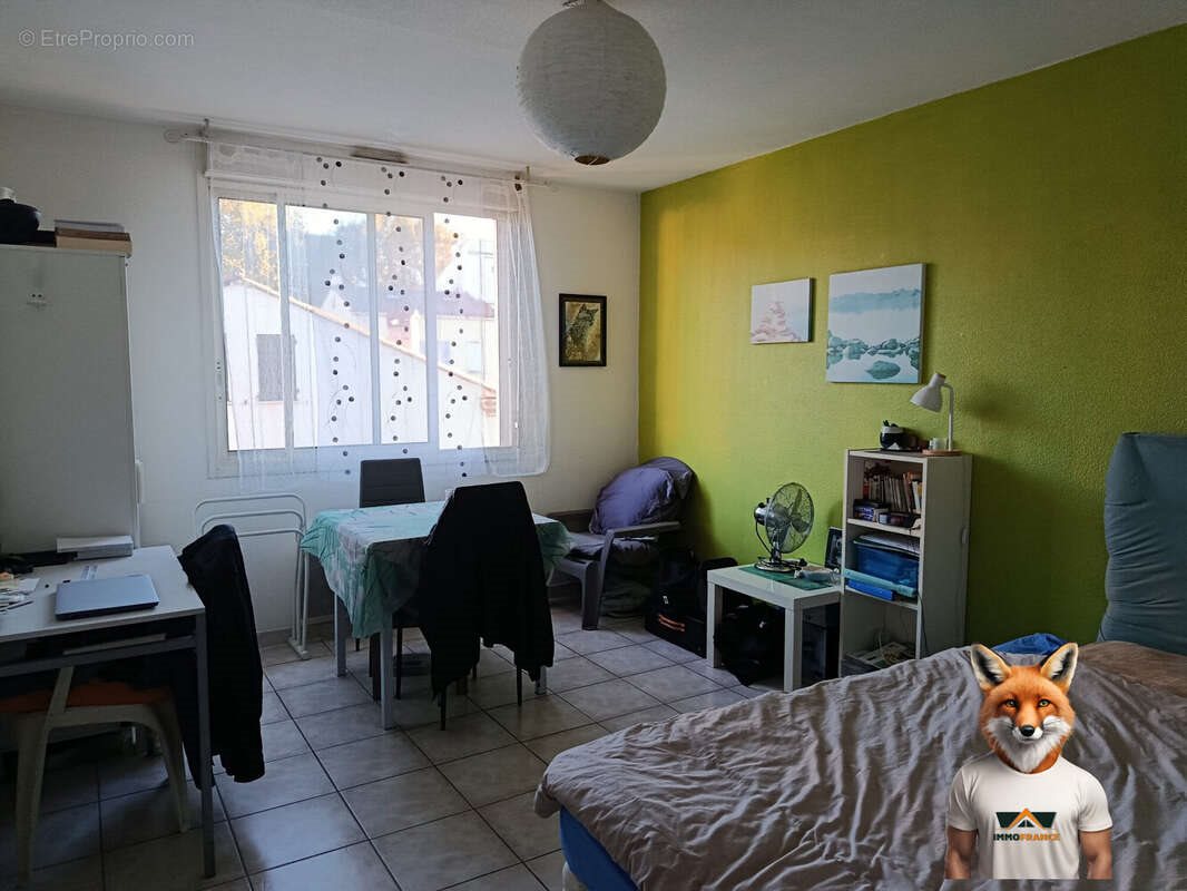 Appartement à vendre, 20m², Perpignan