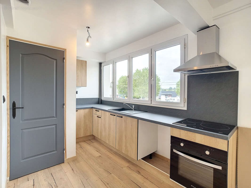 Appartement à vendre, 68m², Carentan