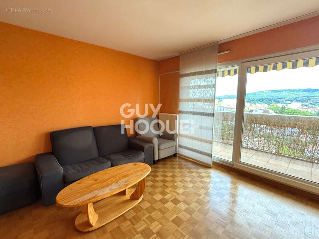 Appartement à vendre, 111m², Besançon