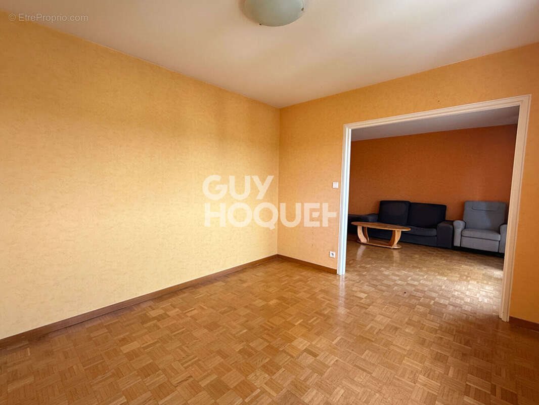 Appartement à vendre, 111m², Besançon