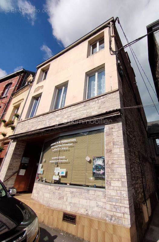 Maison à vendre, 168m², Revin