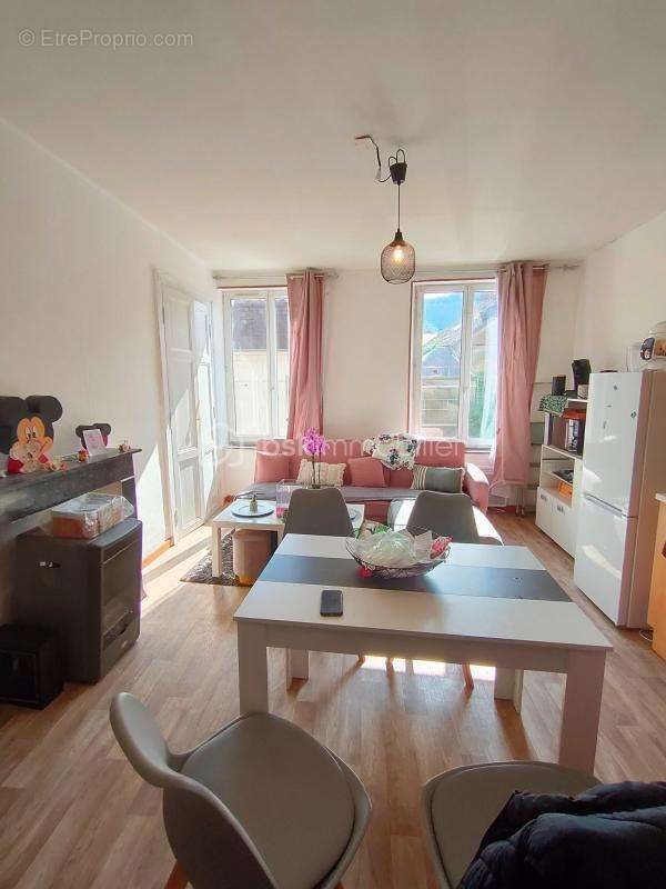 Maison à vendre, 168m², Revin
