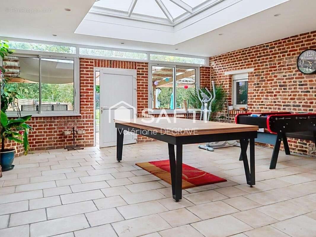 Maison à vendre, 220m², La Couture