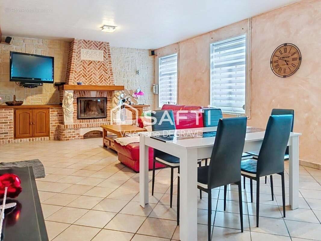 Maison à vendre, 220m², La Couture