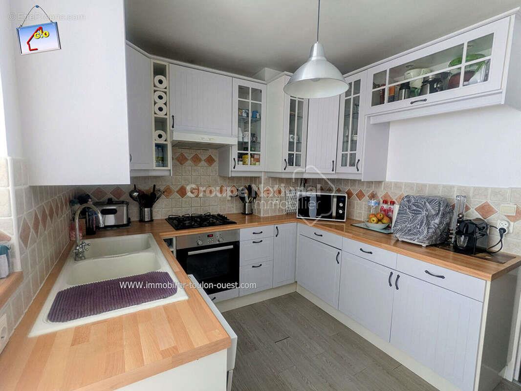 Appartement à vendre, 84m², Toulon