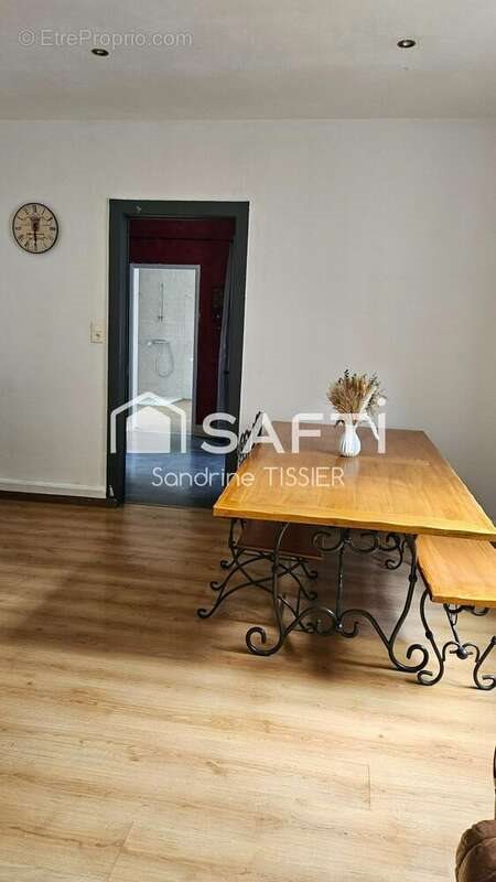 Appartement à vendre, 67m², Gerbéviller