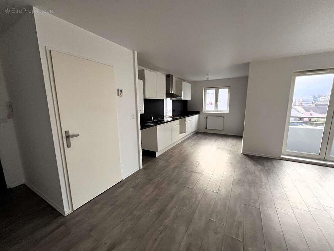 Appartement à vendre, 98m², Rouen
