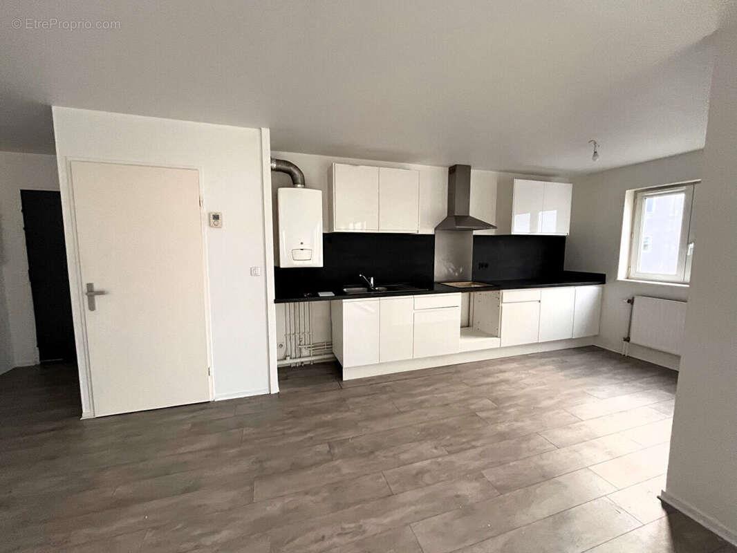 Appartement à vendre, 98m², Rouen