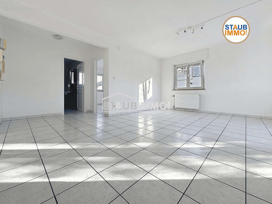 Appartement à vendre, 48m², Kembs