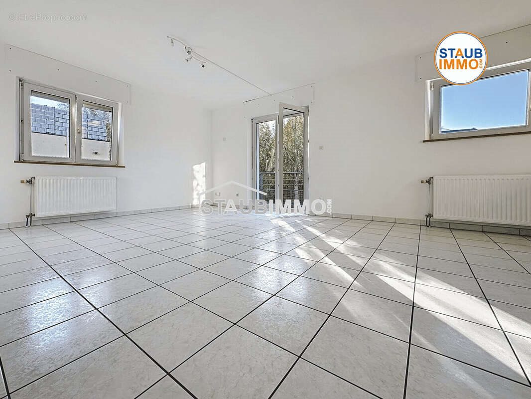 Appartement à vendre, 48m², Kembs