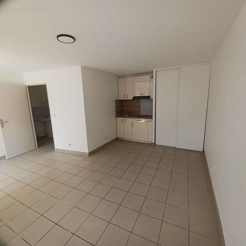 Appartement à vendre, 32m², Amiens