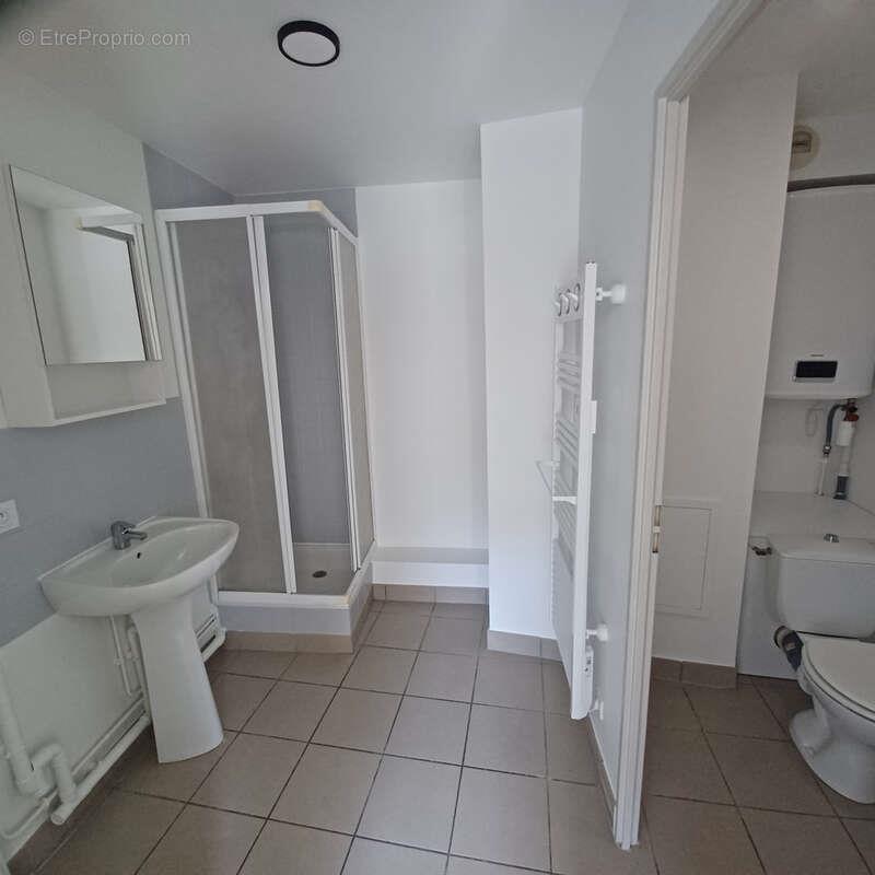 Appartement à vendre, 32m², Amiens