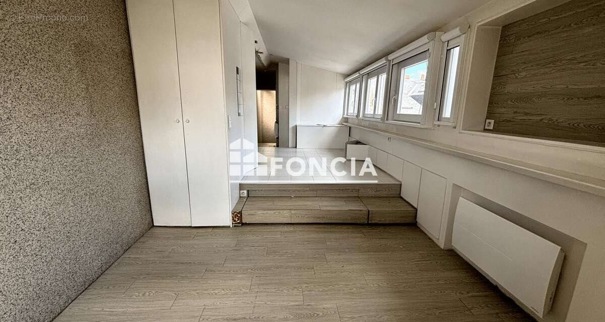 Appartement à vendre, 33m², Nantes