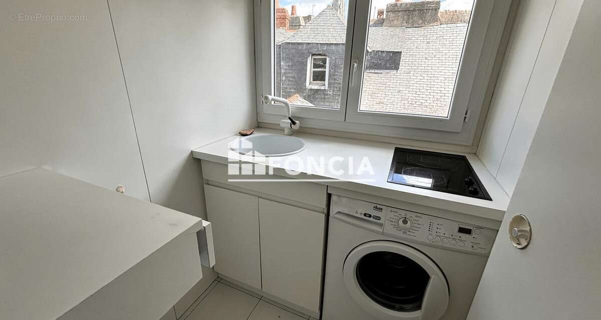 Appartement à vendre, 33m², Nantes