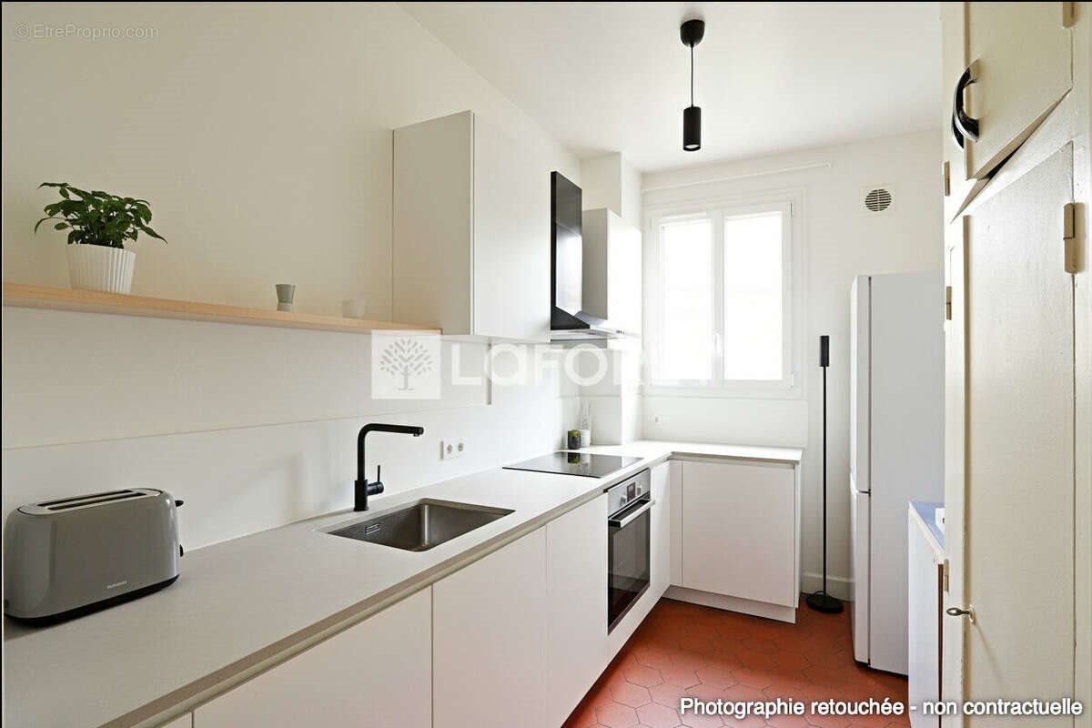 Appartement à vendre, 119m², Paris 14ème