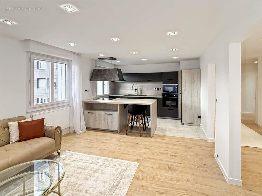 Appartement à vendre, 70m², Clermont-Ferrand