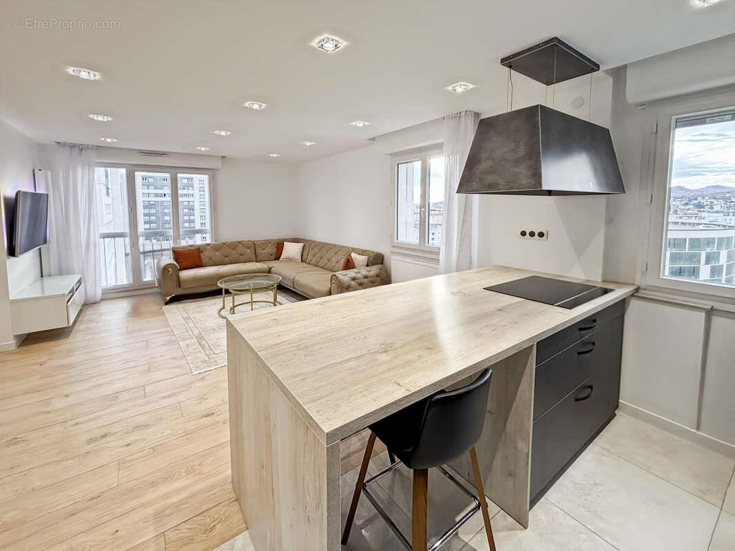 Appartement à vendre, 70m², Clermont-Ferrand