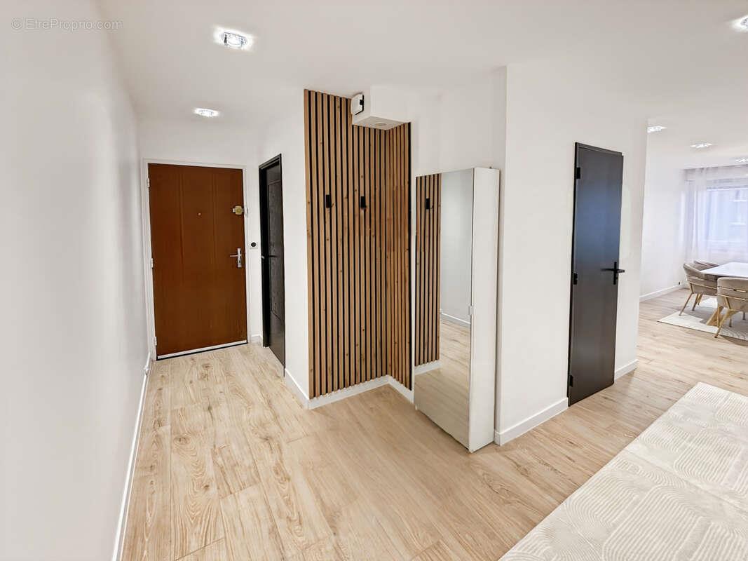 Appartement à vendre, 70m², Clermont-Ferrand