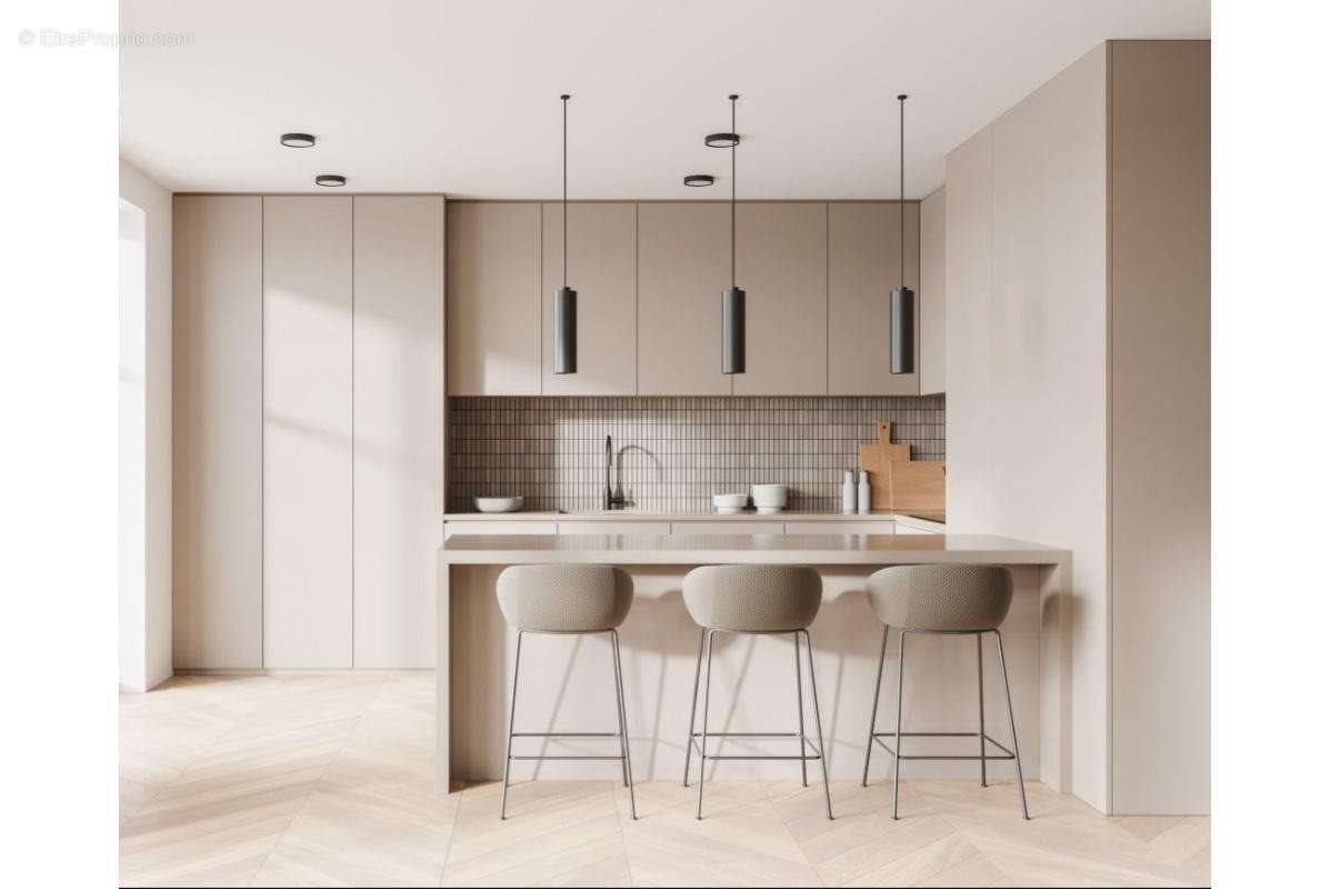 Appartement à vendre, 82m², Colomiers